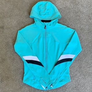 Lululemon Full Zip Up Jacket